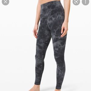 Lululemon 28” align leggings